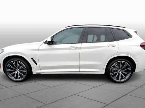 Used 2023 BMW X3 sDrive30i w/ M Sport Package image 32