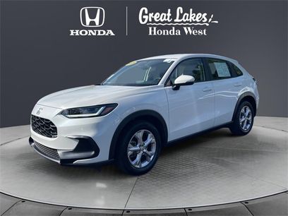 Certified 2025 Honda HR-V LX