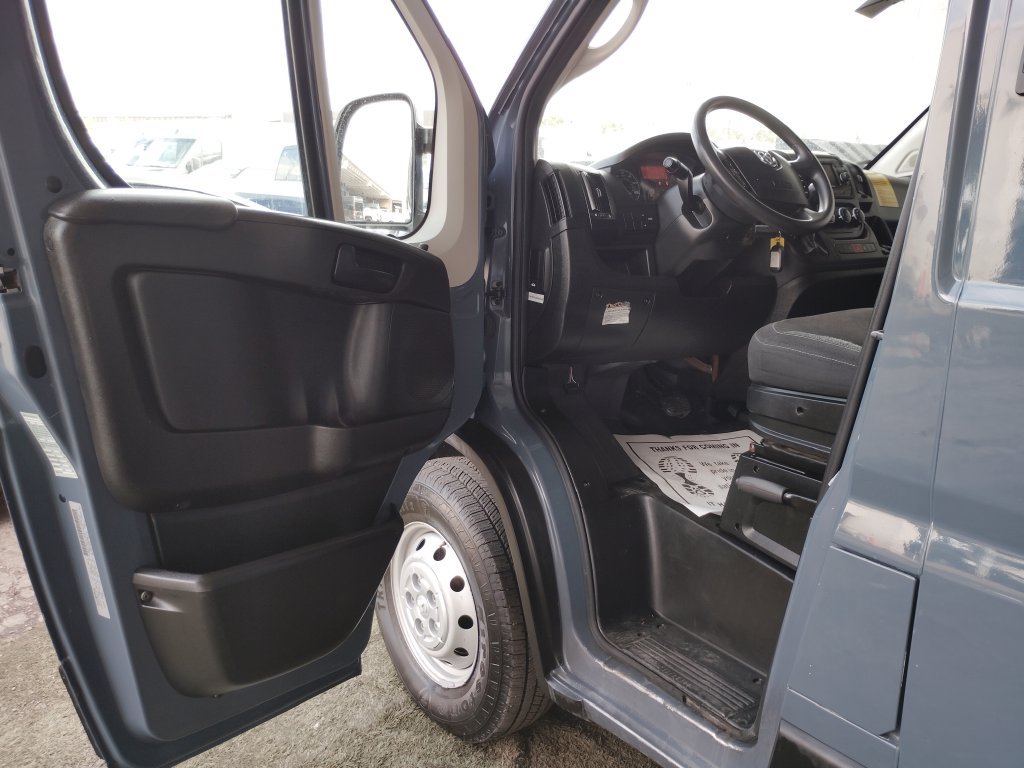 Used 2019 RAM ProMaster 3500 FWD image 21
