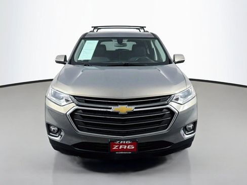 Used 2018 Chevrolet Traverse LT AWD/4WD image 8