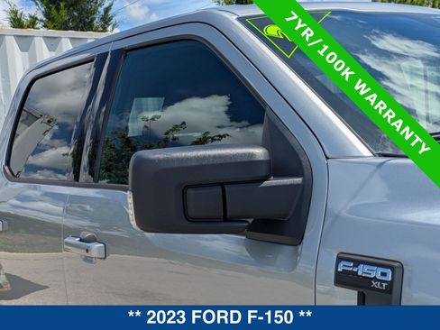 Certified 2023 Ford F150 XLT w/ Equipment Group 302A High AWD/4WD image 11