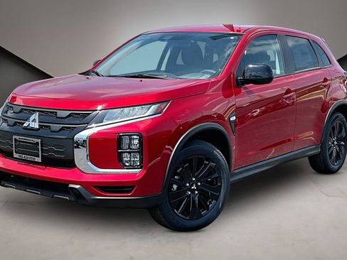 New 2026 Mitsubishi Outlander Sport LE AWD/4WD image 1
