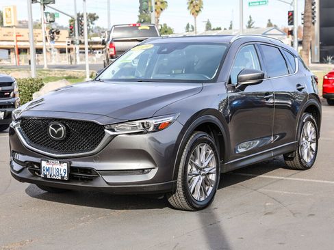 Used 2019 MAZDA CX-5 Grand Touring w/ GT Premium Package image 20
