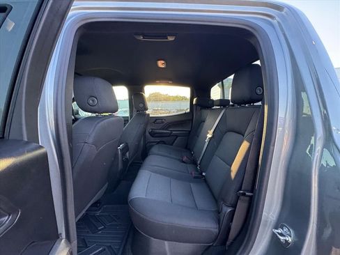 Used 2025 Chevrolet Colorado W/T w/ Advanced Trailering Package RWD image 11