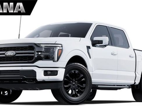 New 2025 Ford F150 Lariat image 1