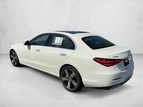 Certified 2026 Mercedes-Benz C 300 4MATIC Sedan image 7