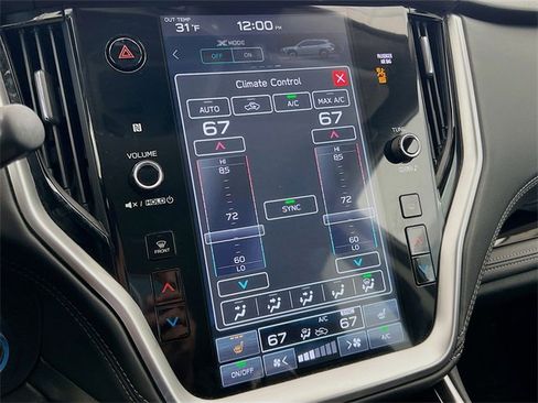 Certified 2023 Subaru Outback Limited image 9