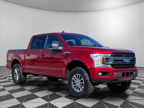 Used 2019 Ford F150 XLT w/ Equipment Group 302A Luxury image 1
