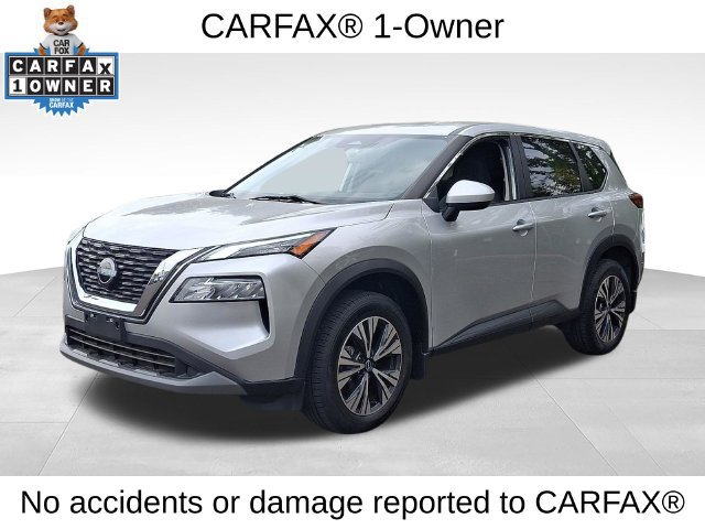 Used 2023 Nissan Rogue SV AWD/4WD image 3