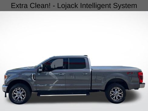 Used 2022 Ford F250 Lariat w/ Lariat Value Package image 7