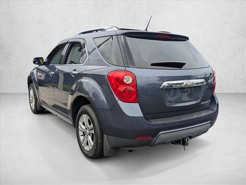 Used 2013 Chevrolet Equinox LTZ w/ LPO, Protection Package FWD image 8