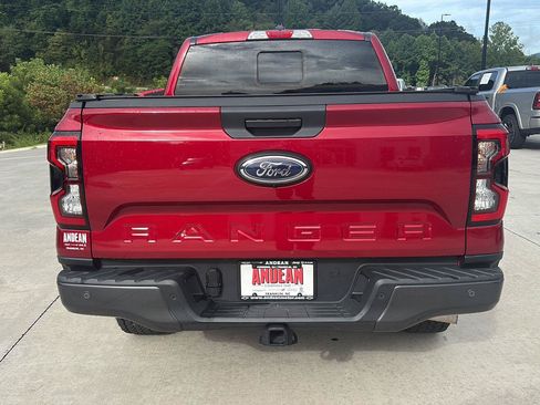 Used 2025 Ford Ranger XLT w/ Equipment Group 301A High AWD/4WD image 5