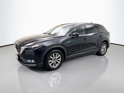 Used 2018 MAZDA CX-9 Touring image 2