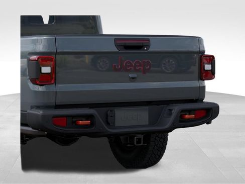 New 2026 Jeep Gladiator Rubicon AWD/4WD image 10