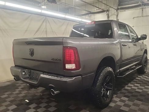 Used 2018 RAM 1500 Sport image 6