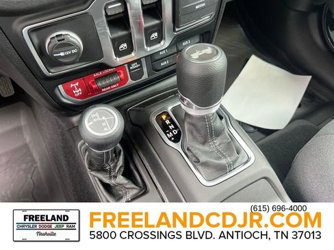 New 2025 Jeep Wrangler Willys image 14