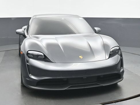 Used 2020 Porsche Taycan 4S AWD/4WD image 8