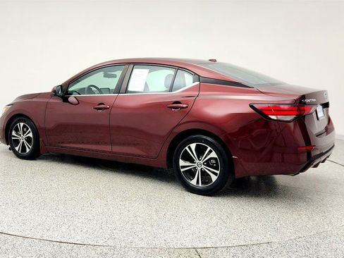 Used 2020 Nissan Sentra SV image 7