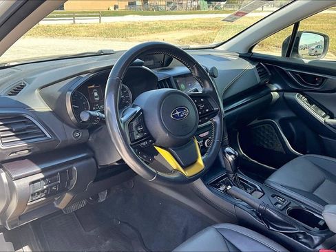 Used 2021 Subaru Crosstrek 2.5i Sport w/ Moonroof Package image 12