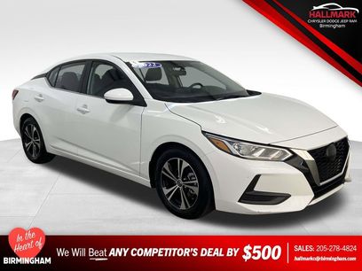 Used 2022 Nissan Sentra SV