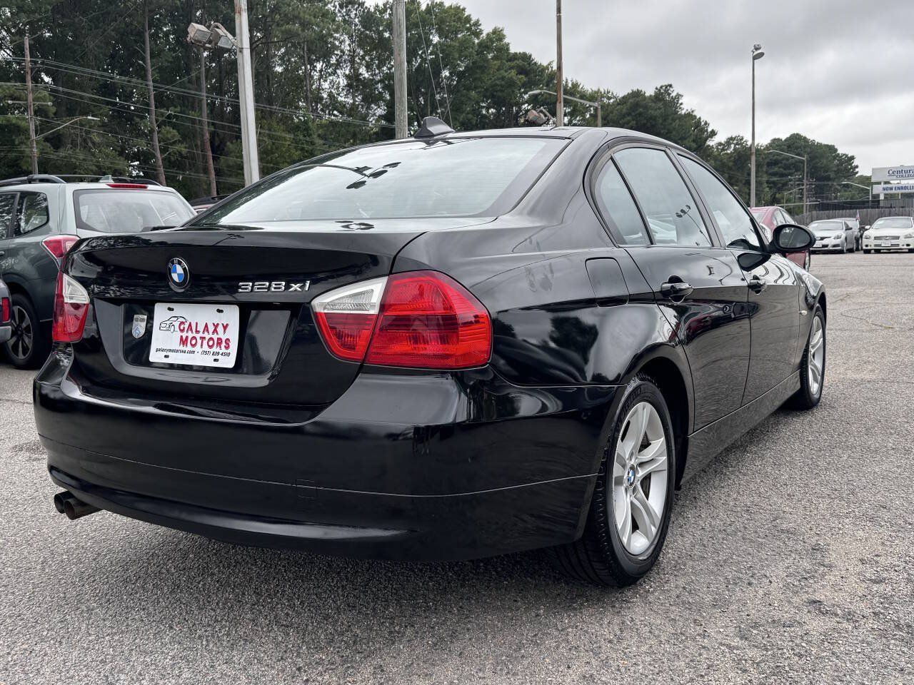 Used 2008 BMW 328xi Sedan AWD/4WD image 5
