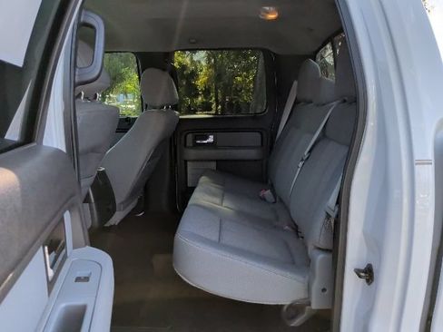 Used 2013 Ford F150 XLT w/ Luxury Equipment Group RWD image 16