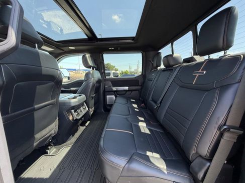 Used 2024 Ford F350 Platinum AWD/4WD image 7