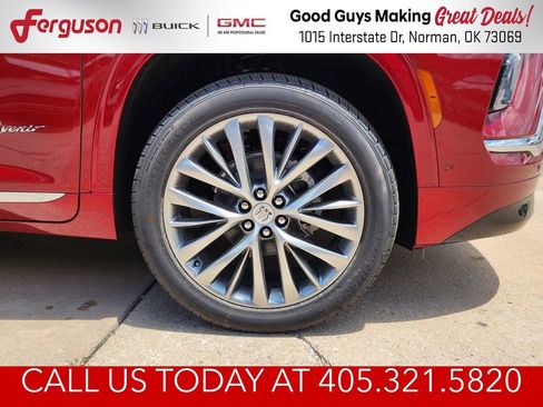 New 2026 Buick Enclave Avenir w/ Super Cruise Package AWD/4WD image 56