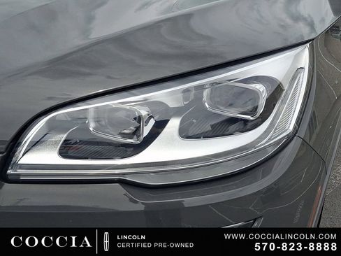 Certified 2023 Lincoln Aviator Black Label w/ Dynamic Handling Package AWD/4WD image 9