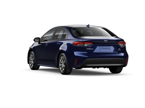 New 2026 Toyota Corolla LE image 7