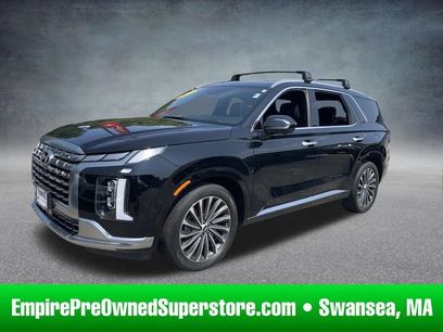 Used 2023 Hyundai Palisade Calligraphy
