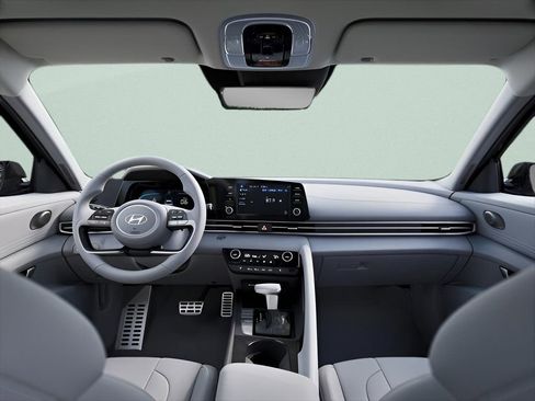 New 2026 Hyundai Elantra SEL Sport Premium FWD image 11