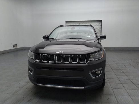 Used 2018 Jeep Compass Limited w/ Navigation Group AWD/4WD image 15