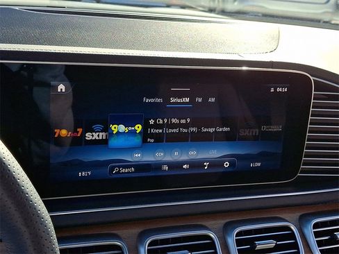 Certified 2025 Mercedes-Benz GLS 450 4MATIC image 17