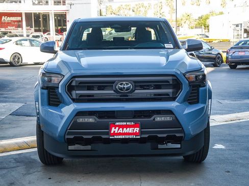 New 2026 Toyota Tacoma SR5 RWD image 2