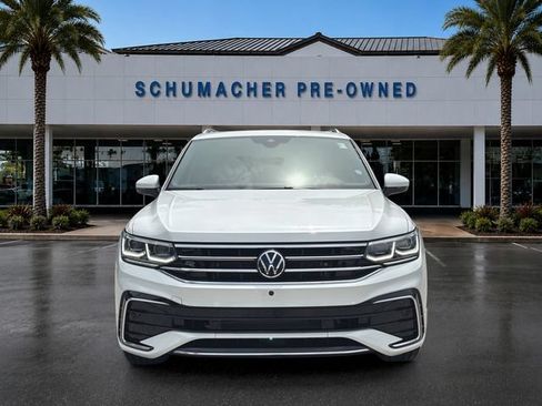 Certified 2024 Volkswagen Tiguan SEL R-Line AWD/4WD image 2