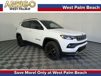 New 2026 Jeep Compass Latitude