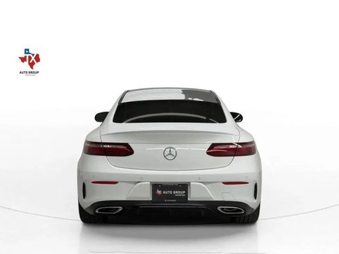 Used 2022 Mercedes-Benz E 450 Coupe image 8