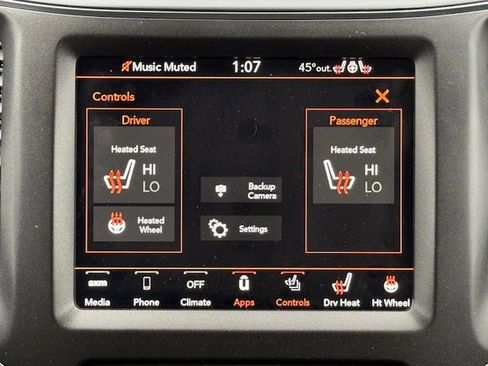 Used 2022 Jeep Cherokee Trailhawk w/ Sun, Sound & Nav Group image 23