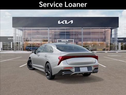 New 2026 Kia K5 GT-Line w/ GT-Line Premium Package image 4