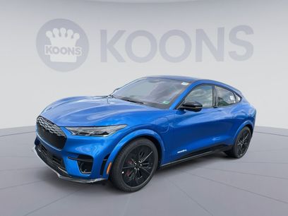New 2025 Ford Mustang Mach-E GT w/ Interior Protection Package