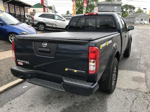 Used 2017 Nissan Frontier SV RWD image 7