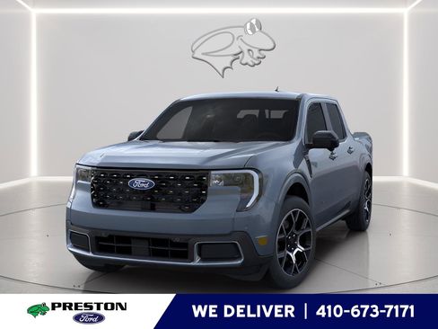 New 2026 Ford Maverick Lariat w/ 4K Tow Package AWD/4WD image 1