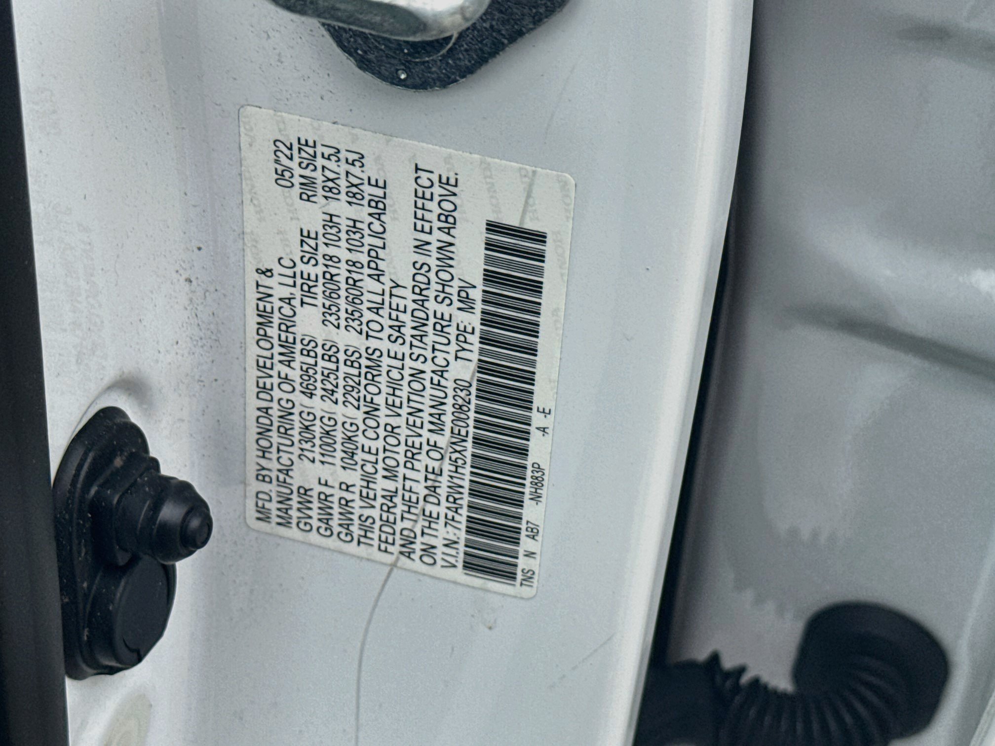 Used 2022 Honda CR-V EX image 36