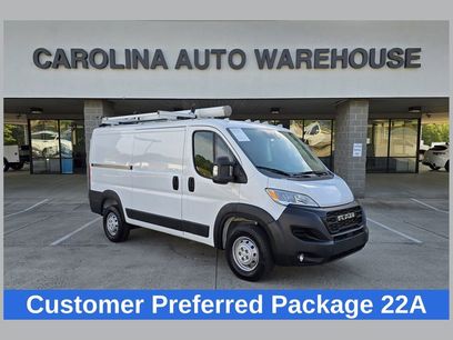 Used 2023 RAM ProMaster 2500 w/ Convenience Group