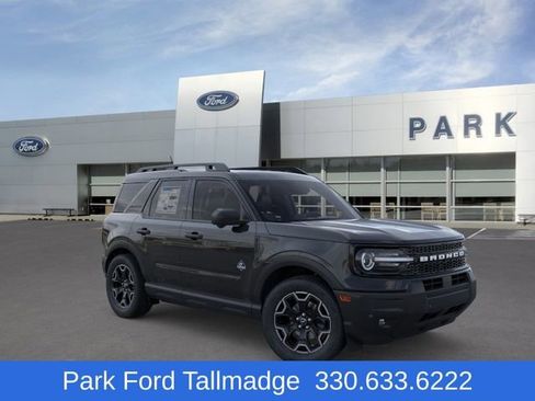 New 2026 Ford Bronco Sport Outer Banks w/ Outer Banks Tech Package+ AWD/4WD image 7