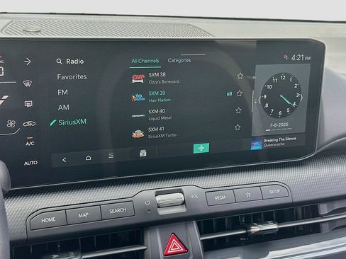 New 2026 Kia K4 GT-Line FWD image 14