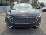 Used 2019 Ford Fusion Titanium image 2