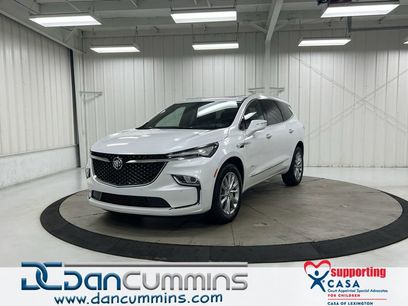 Used 2023 Buick Enclave Avenir
