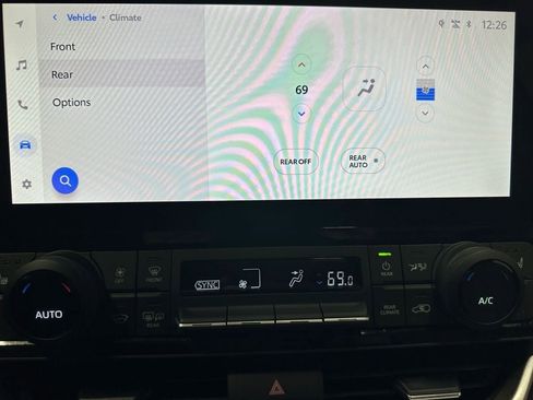 Used 2025 Toyota Grand Highlander AWD image 30